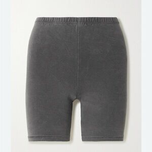 Skims Outdoor Biker Shorts “Ash”